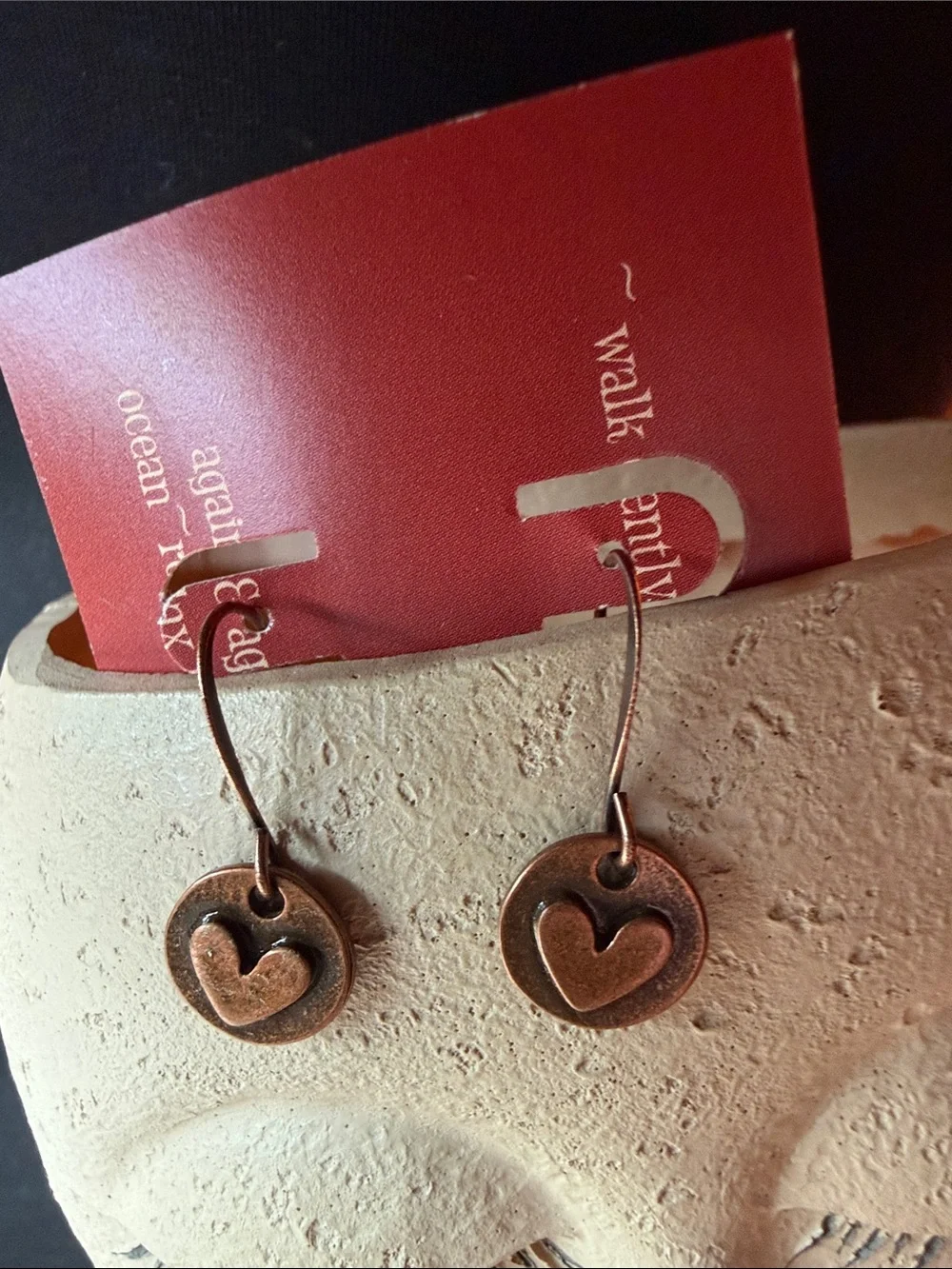 N/A delicate heart